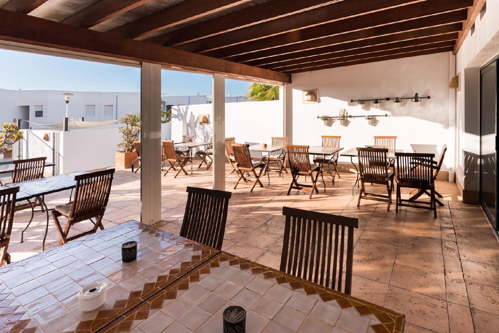 Calachica Las Negras Hotel Boutique