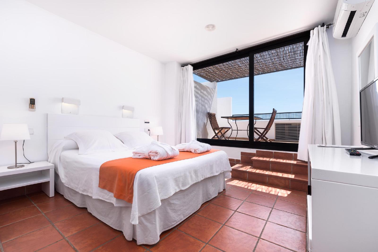 Calachica Las Negras Hotel Boutique