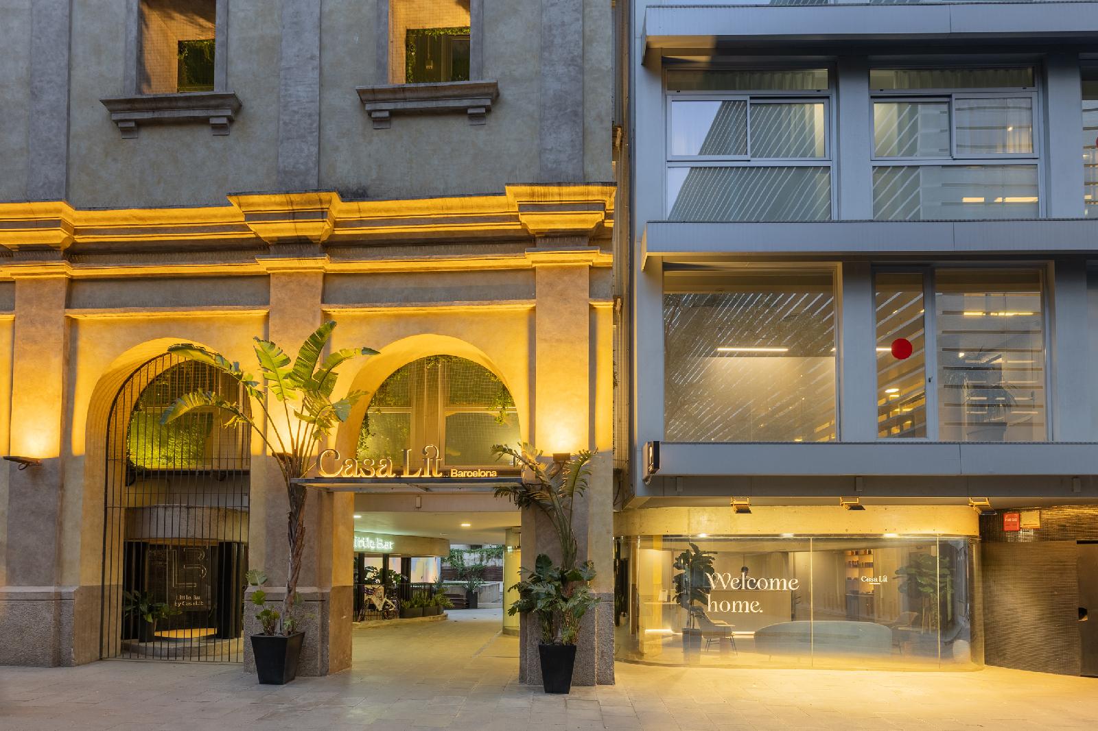 Hotel Casa Lit Barcelona