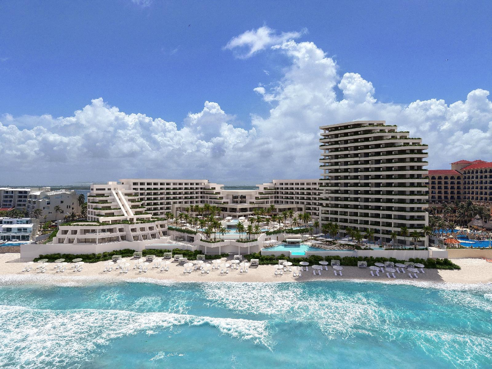 Secrets Mirabel Cancun Resort and Spa