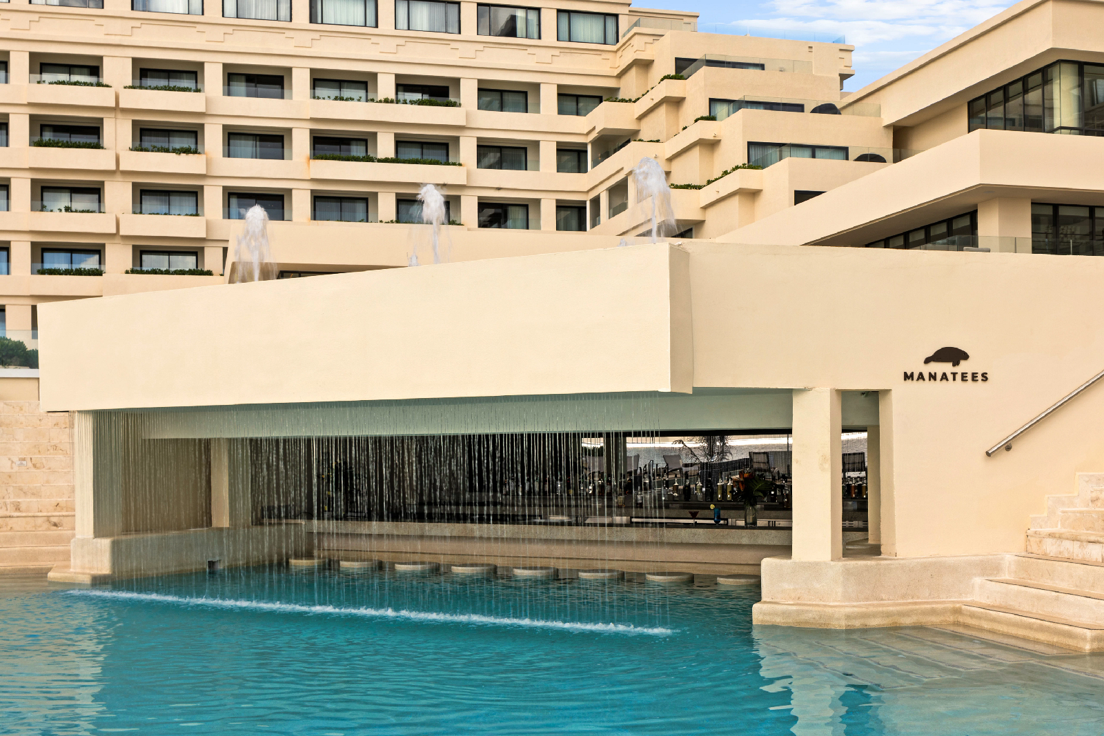 Secrets Mirabel Cancun Resort and Spa