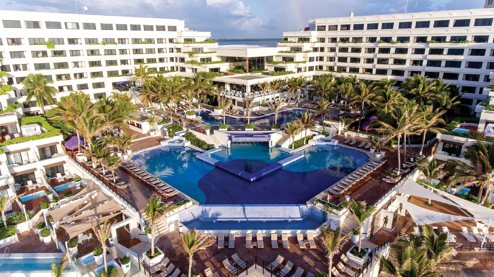 Secrets Mirabel Cancun Resort and Spa