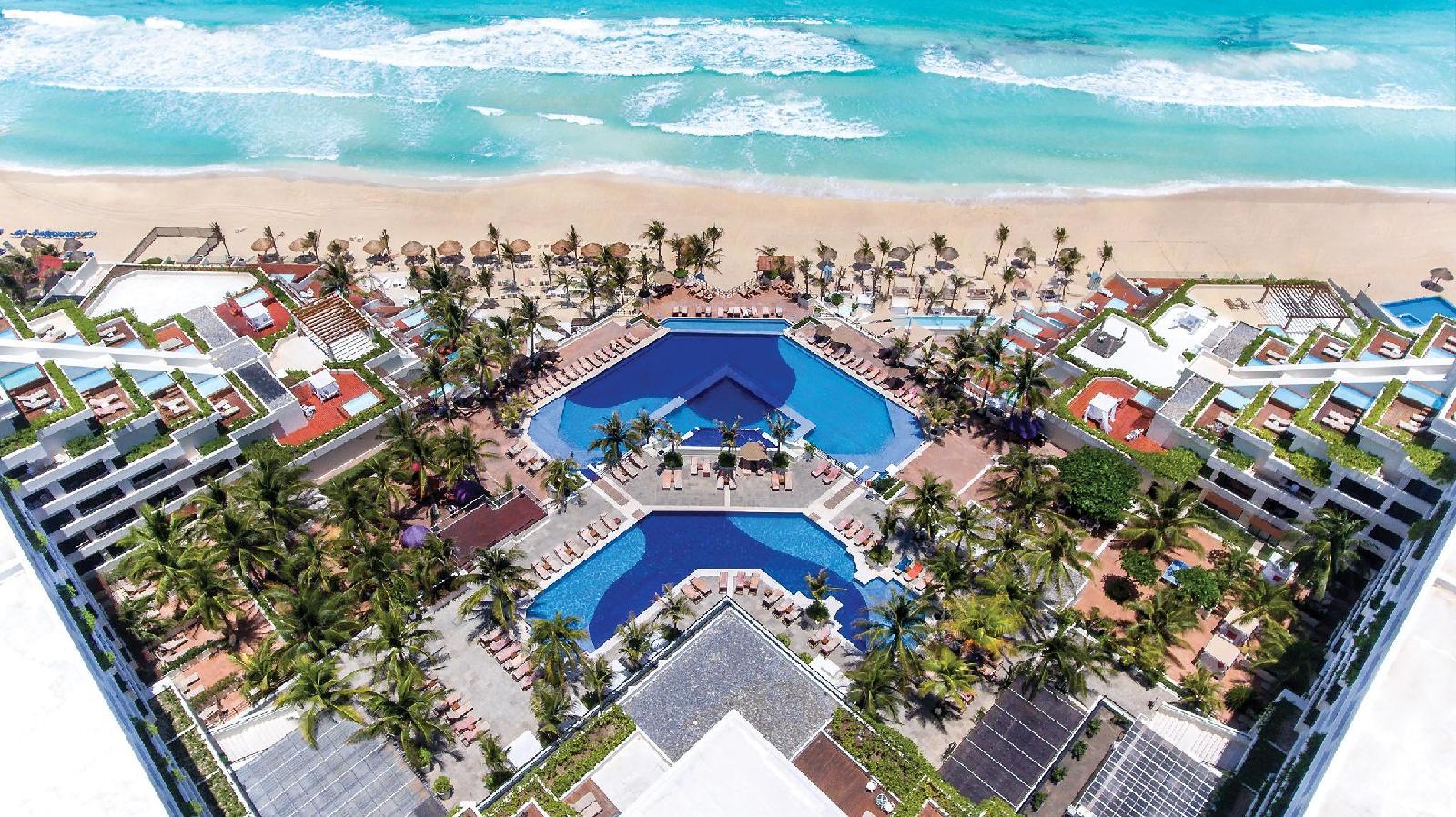 Secrets Mirabel Cancun Resort and Spa