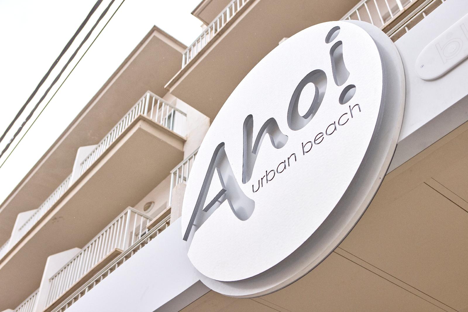 AHOI Urban Beach