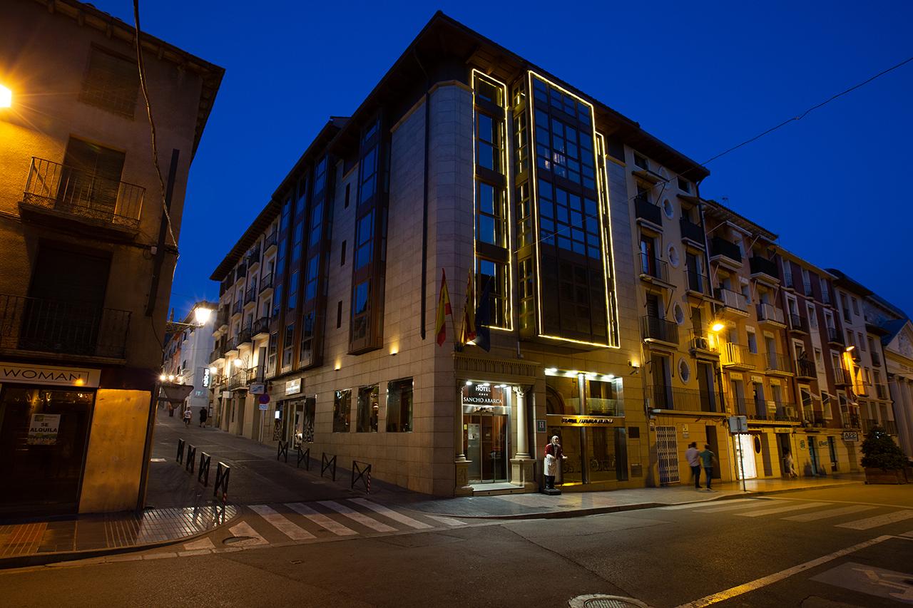 Sancho Abarca