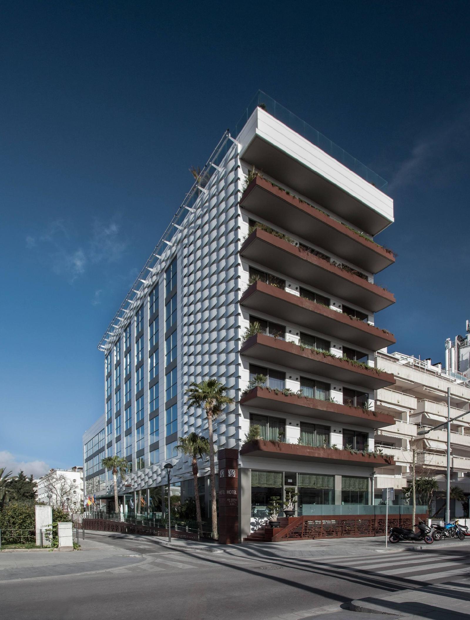 MIM Sitges member of Meliá Collection