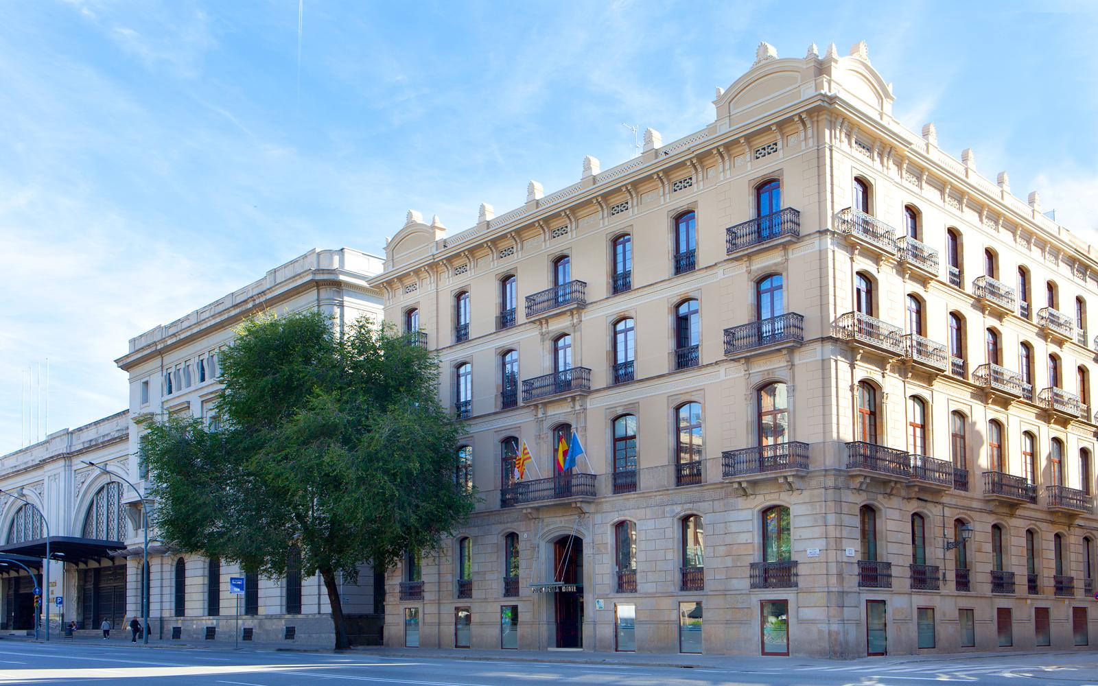 Ciutadella Barcelona