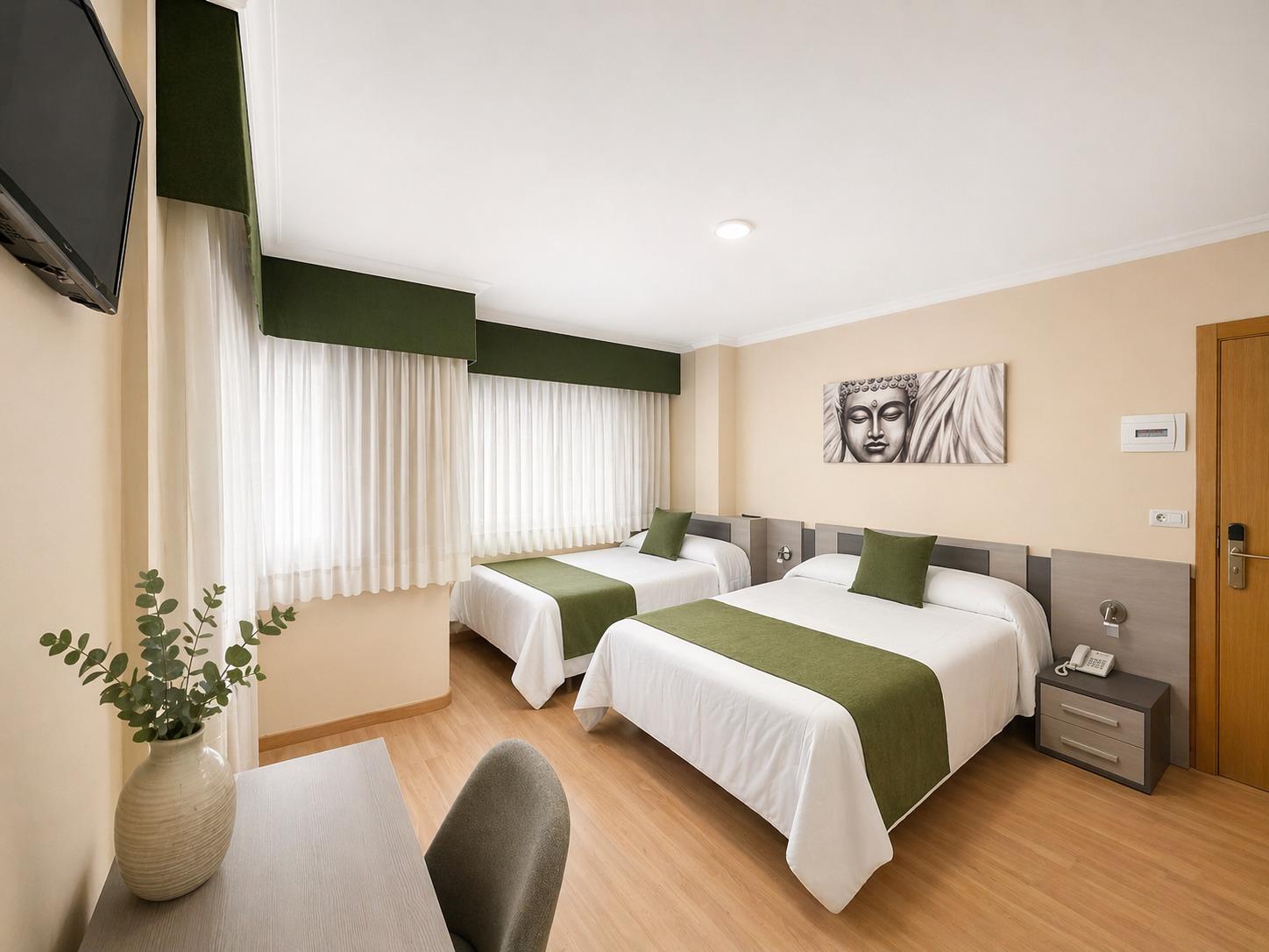 Hotel Spa Galatea Burela