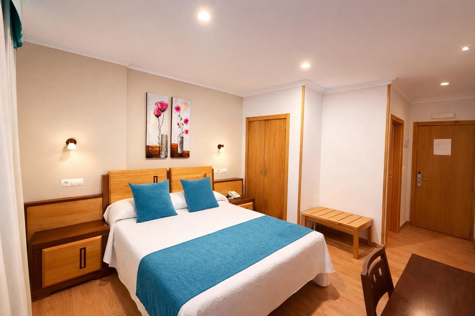 Hotel Spa Galatea Burela