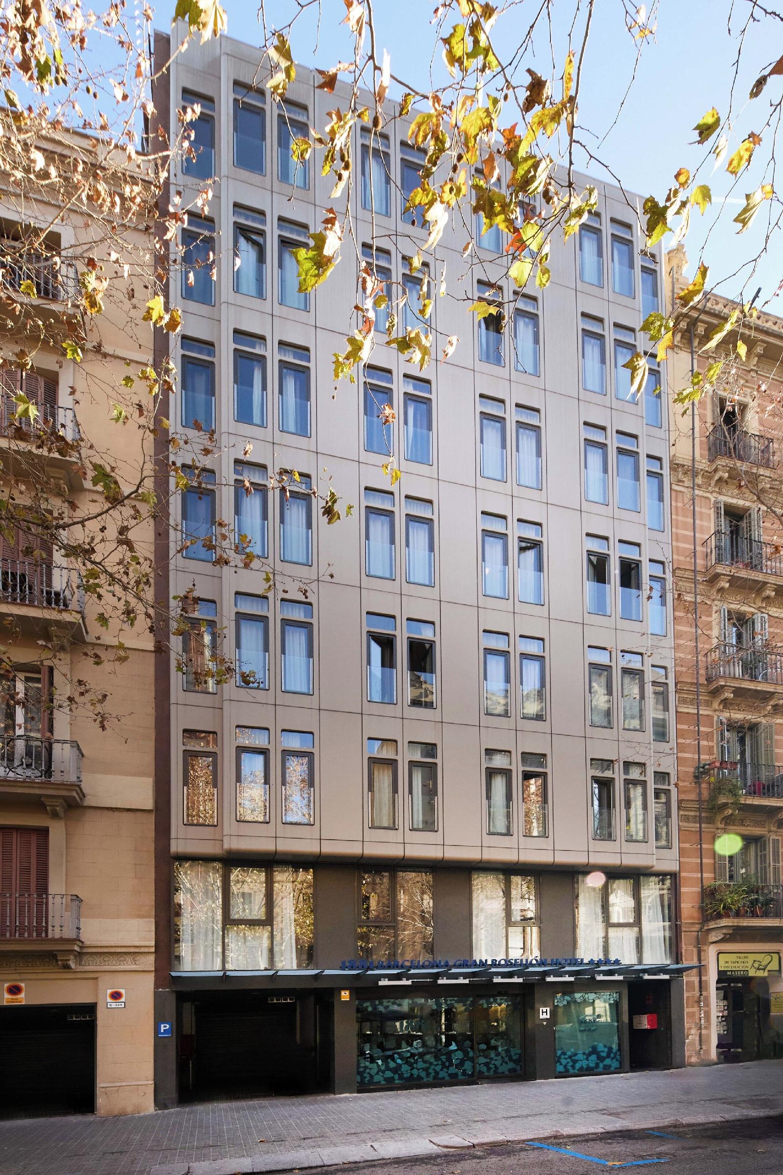 1881 Barcelona Gran Rosellón