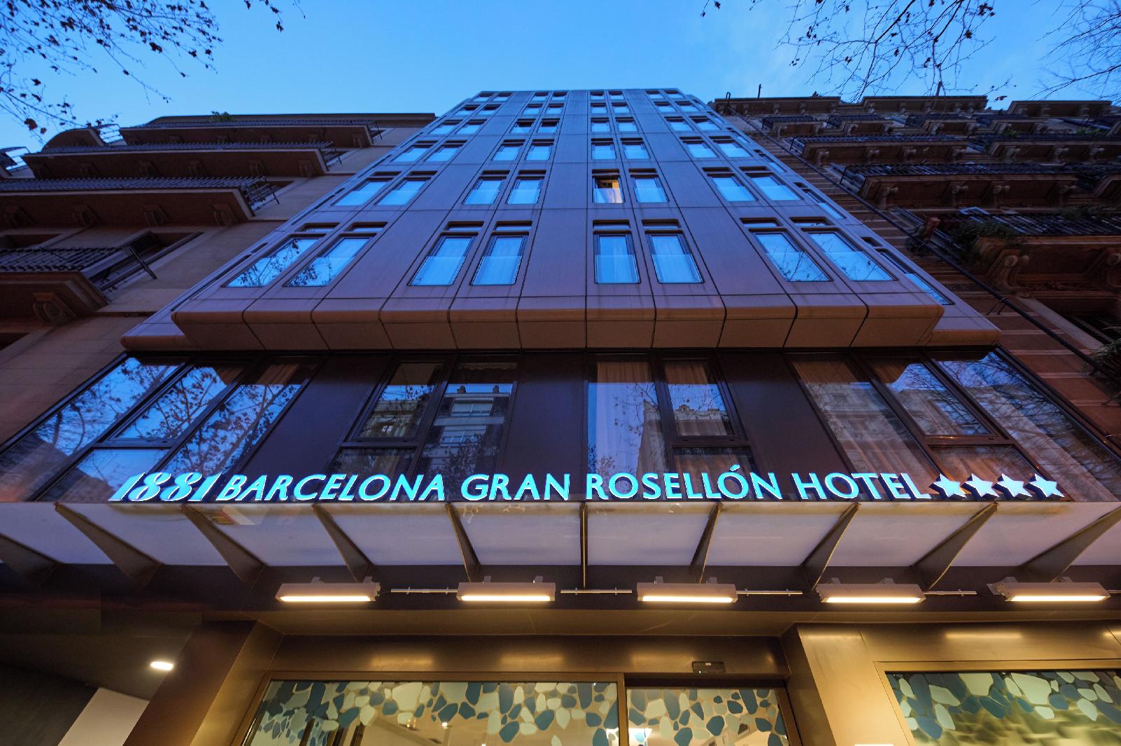 1881 Barcelona Gran Rosellón