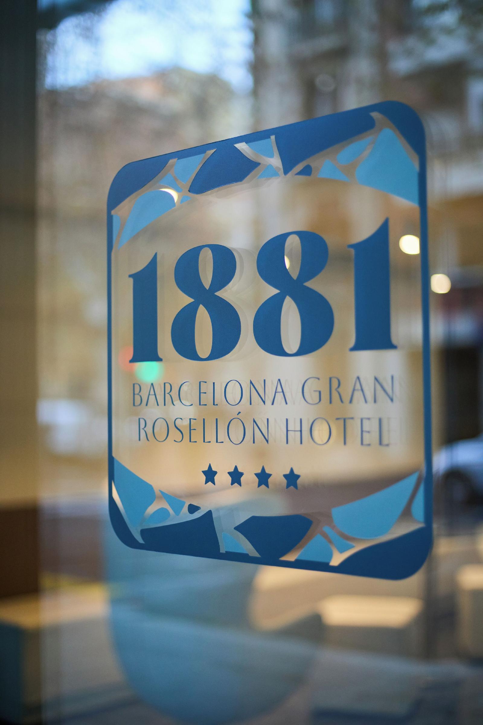 1881 Barcelona Gran Rosellón