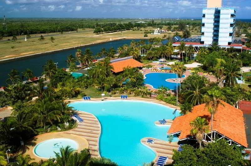 Gran Caribe Puntarena playa Caleta Hotel