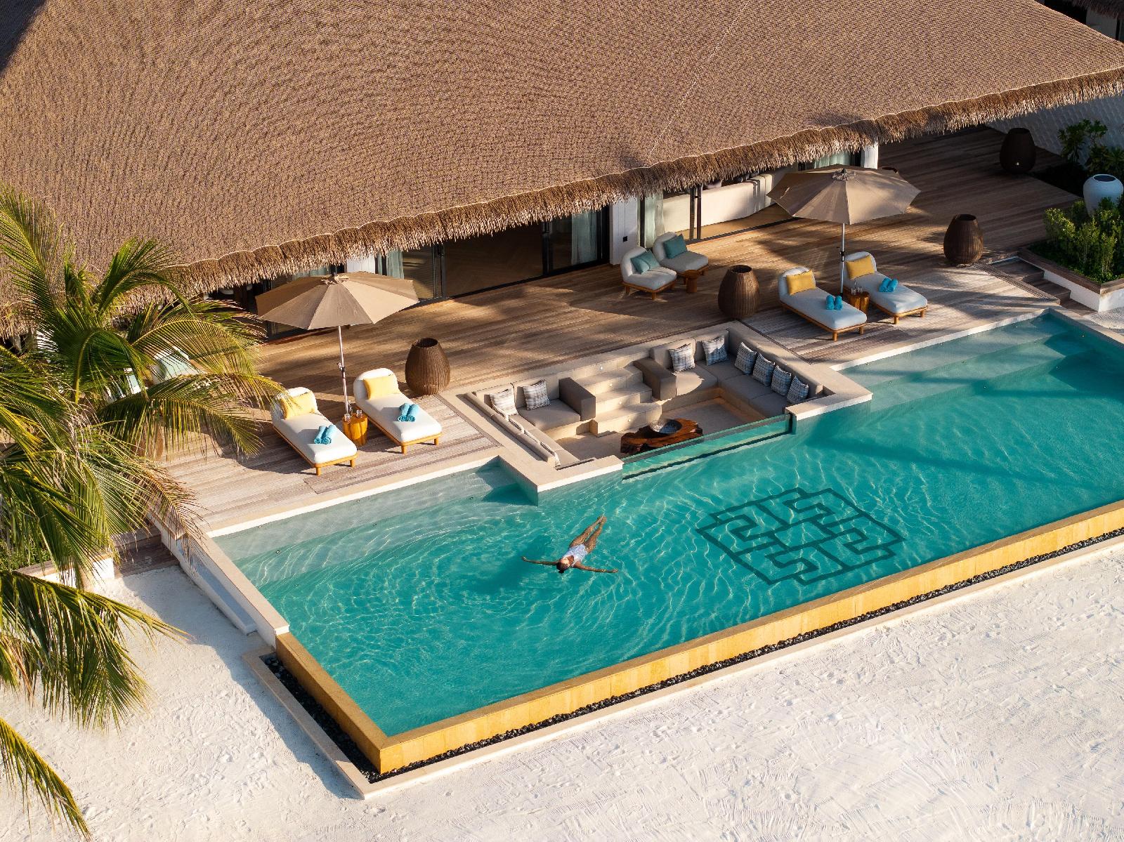 Hilton Maldives Amingiri Resort & Spa