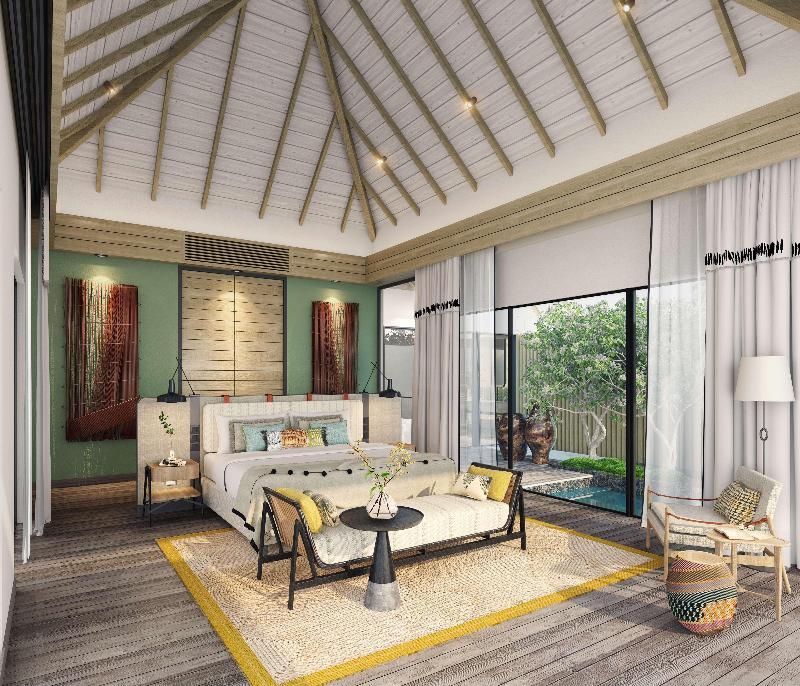 Hilton Maldives Amingiri Resort & Spa