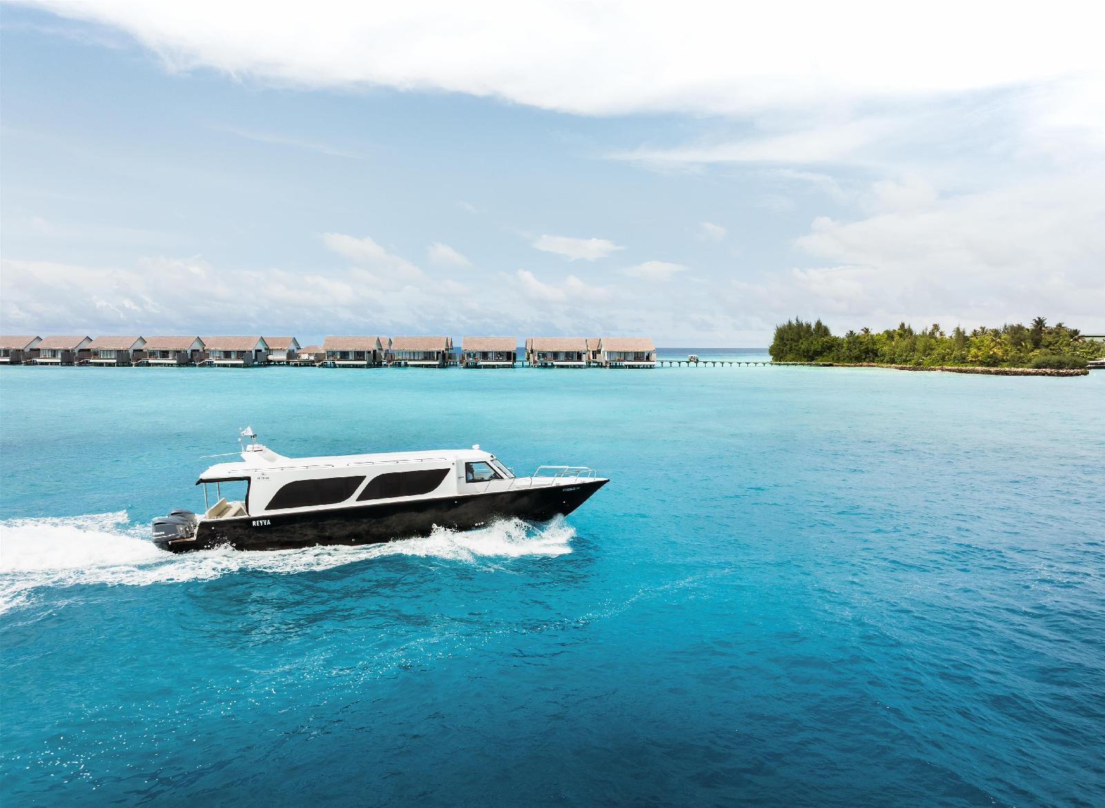 Hilton Maldives Amingiri Resort & Spa