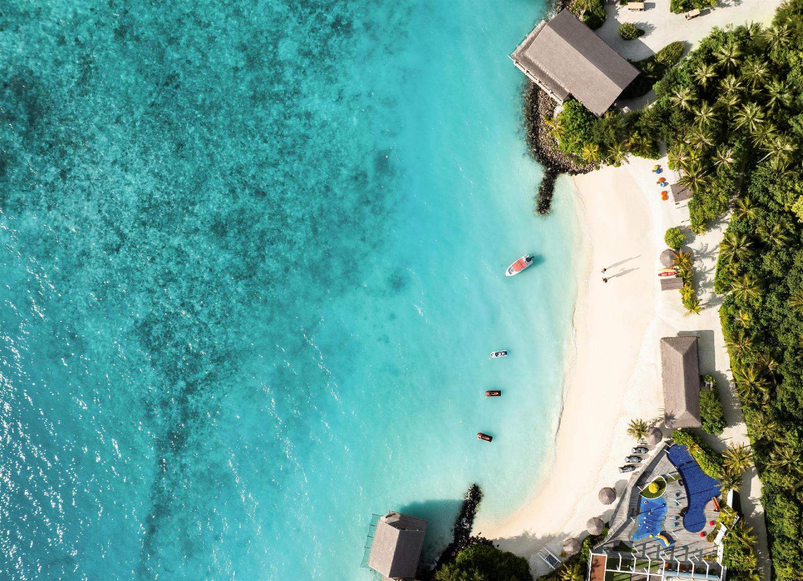Hilton Maldives Amingiri Resort & Spa