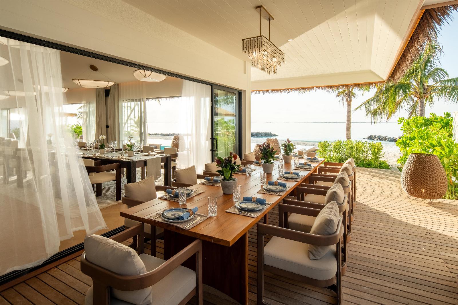 Hilton Maldives Amingiri Resort & Spa