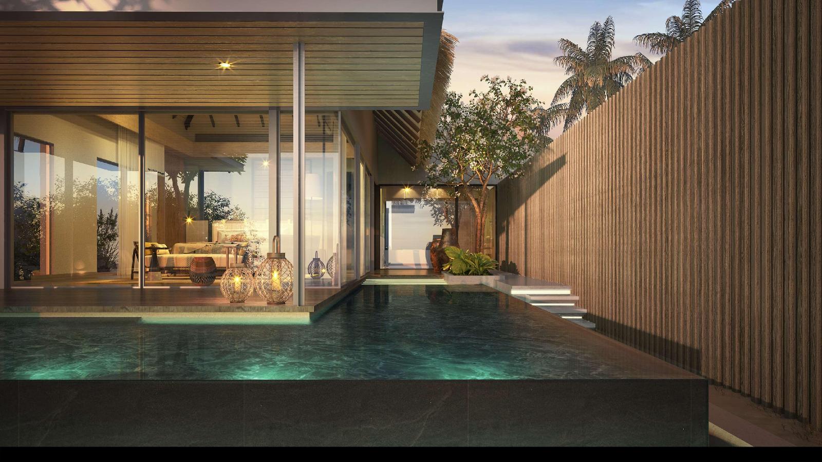 Hilton Maldives Amingiri Resort & Spa