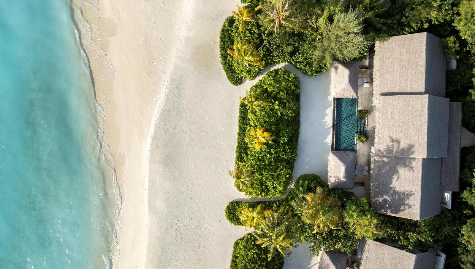 Hilton Maldives Amingiri Resort & Spa