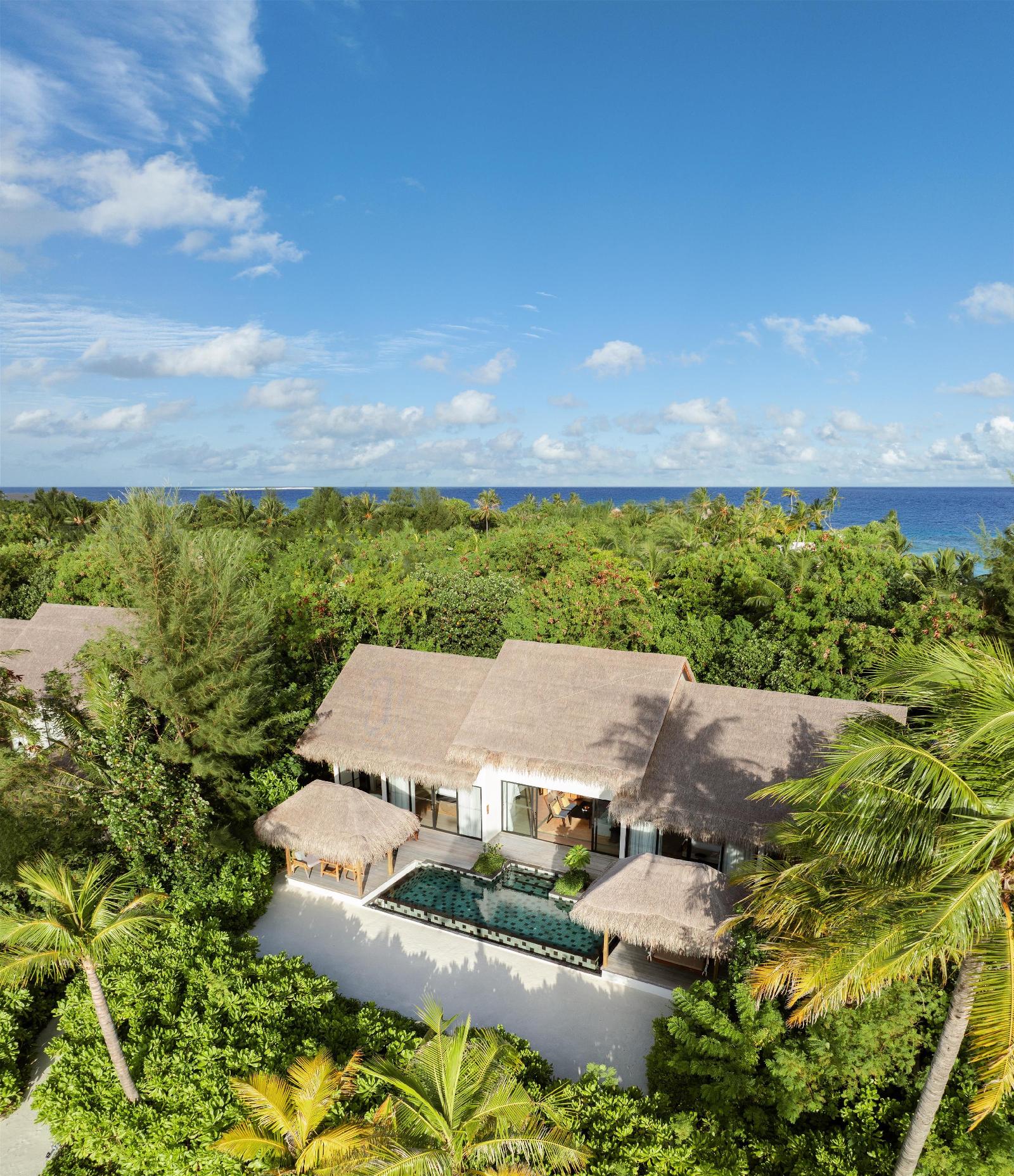 Hilton Maldives Amingiri Resort & Spa
