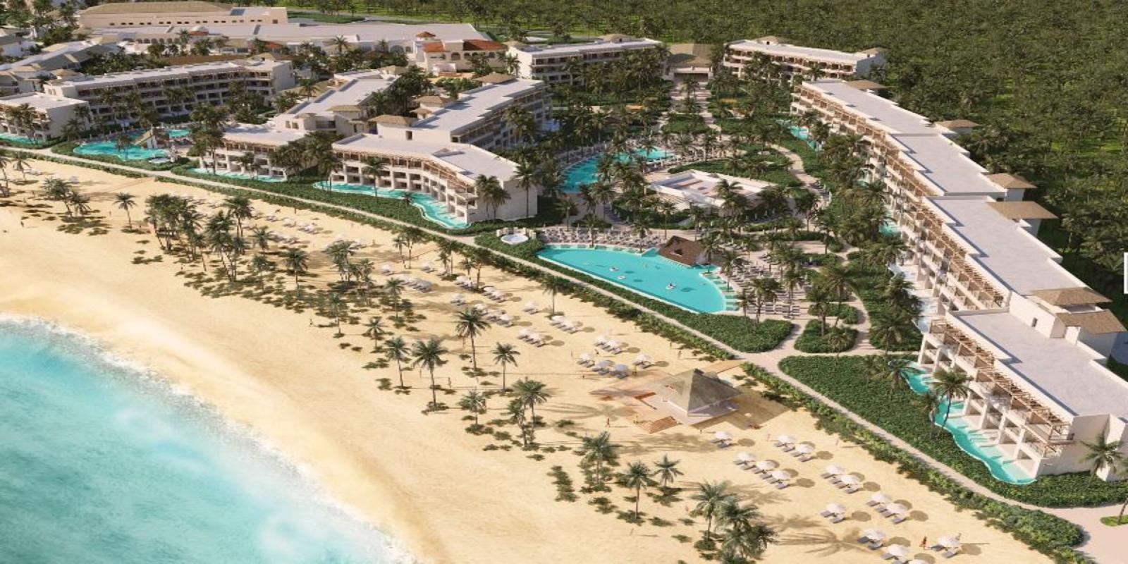 Secrets Playa Esmeralda Resort & Spa
