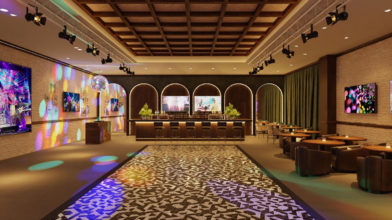 Dreams Playa Esmeralda Resort & Spa