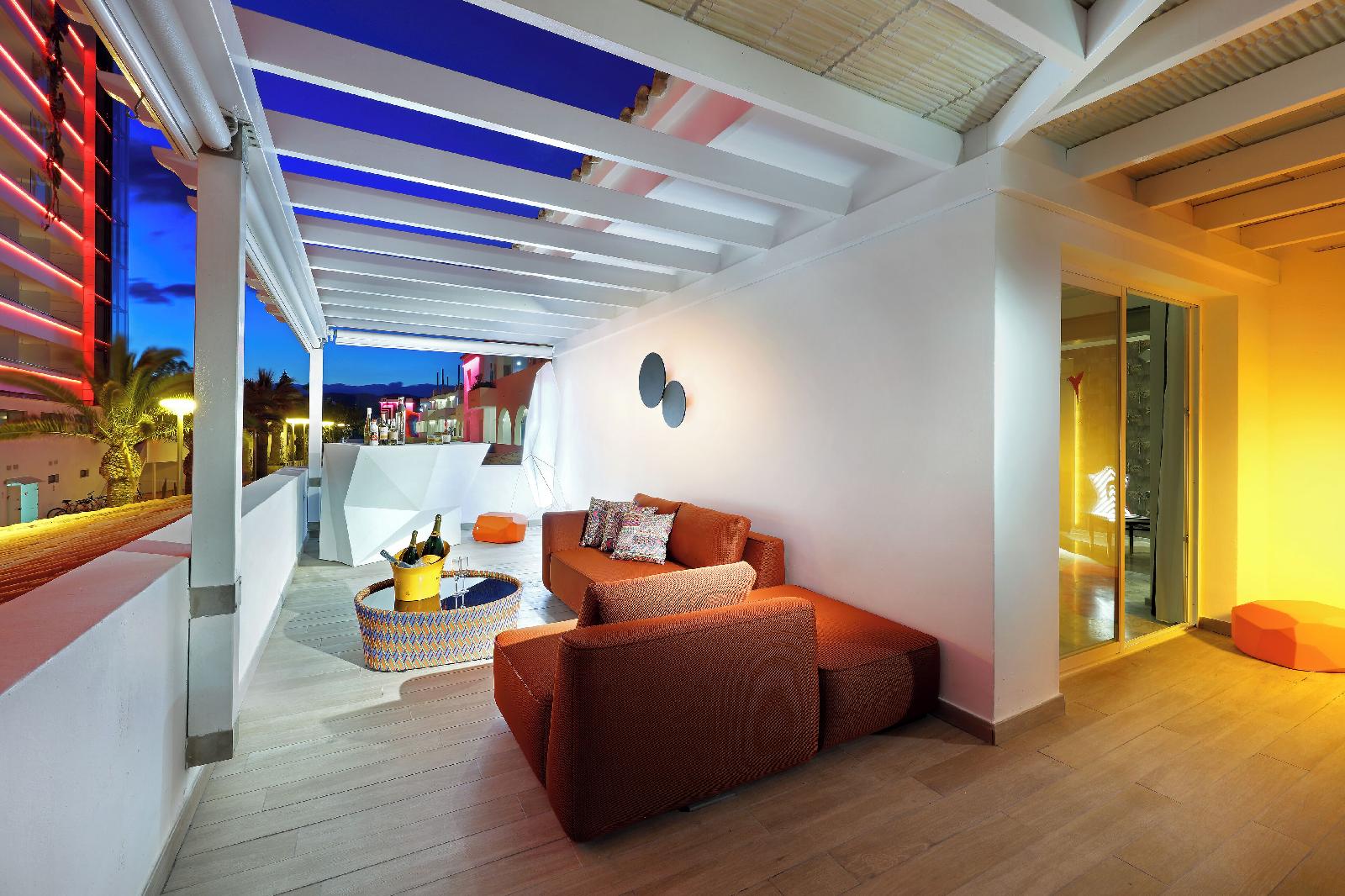 Ushuaia Ibiza Beach The Tower