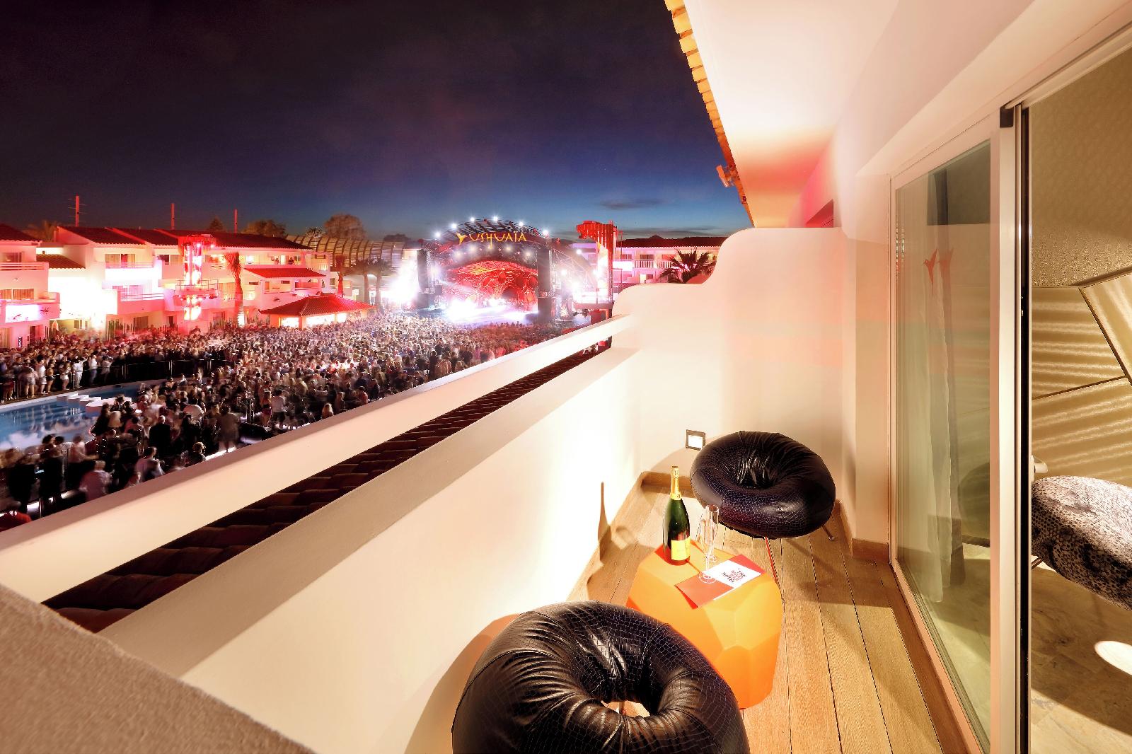 Ushuaia Ibiza Beach The Tower