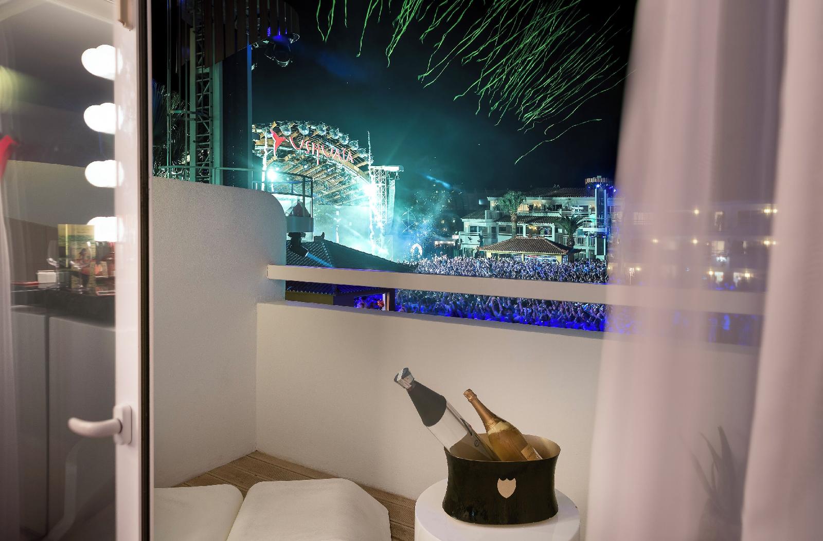Ushuaia Ibiza Beach The Tower