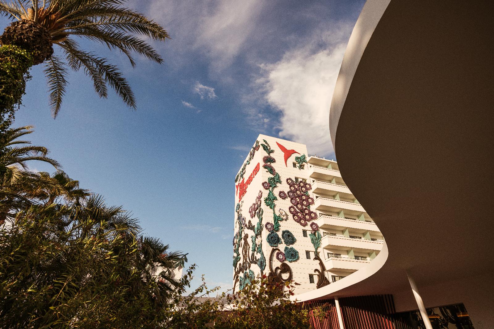 The Unexpected Ibiza Hotel - Adults Only