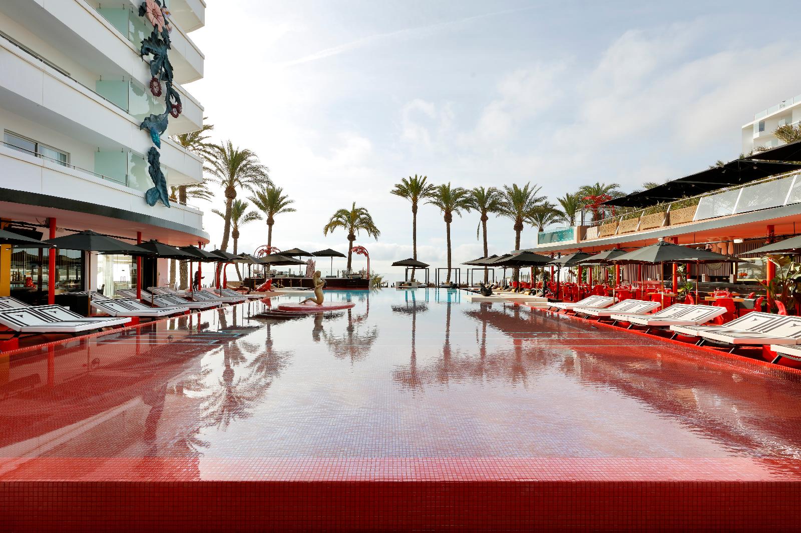 The Unexpected Ibiza Hotel - Adults Only