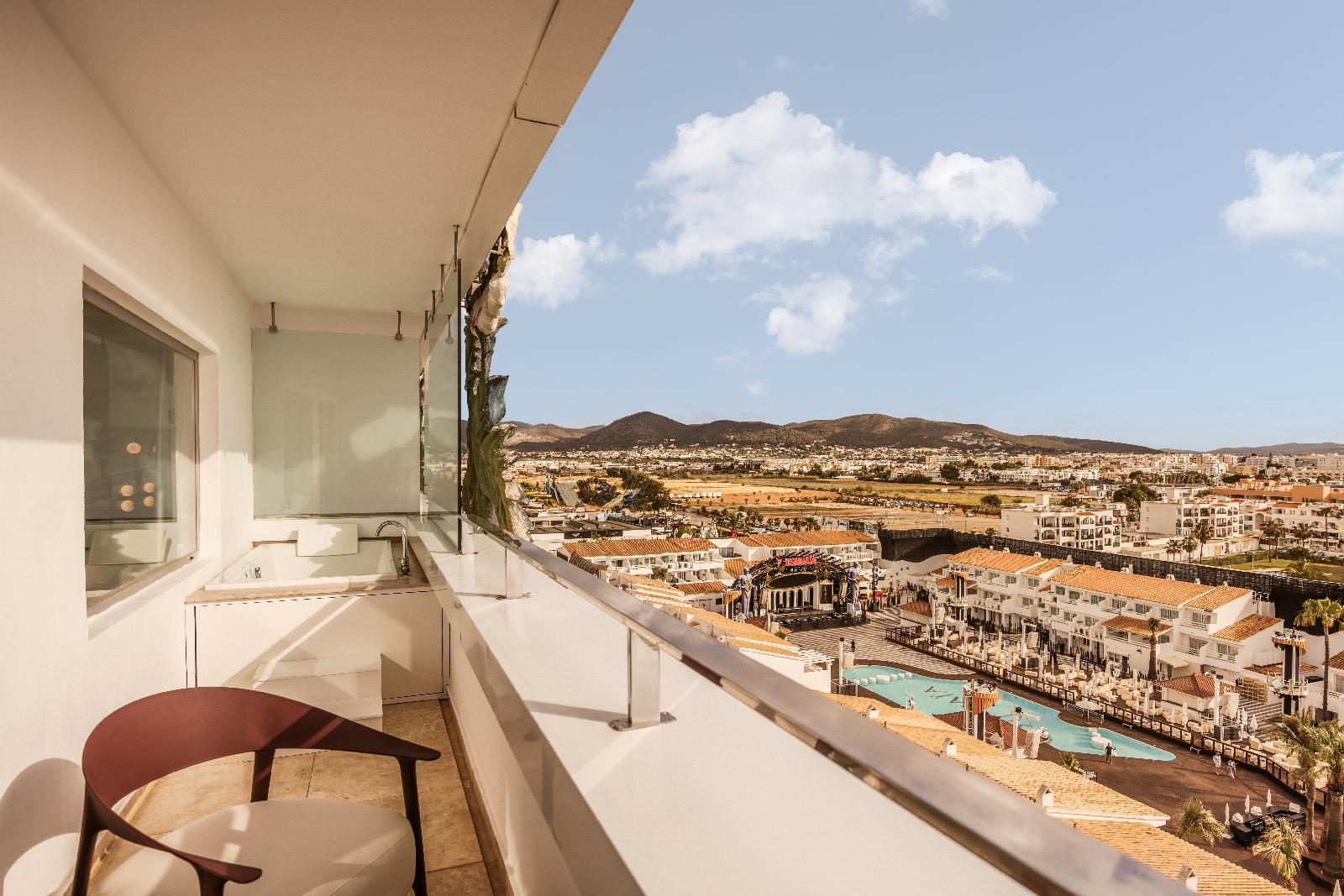 The Unexpected Ibiza Hotel - Adults Only