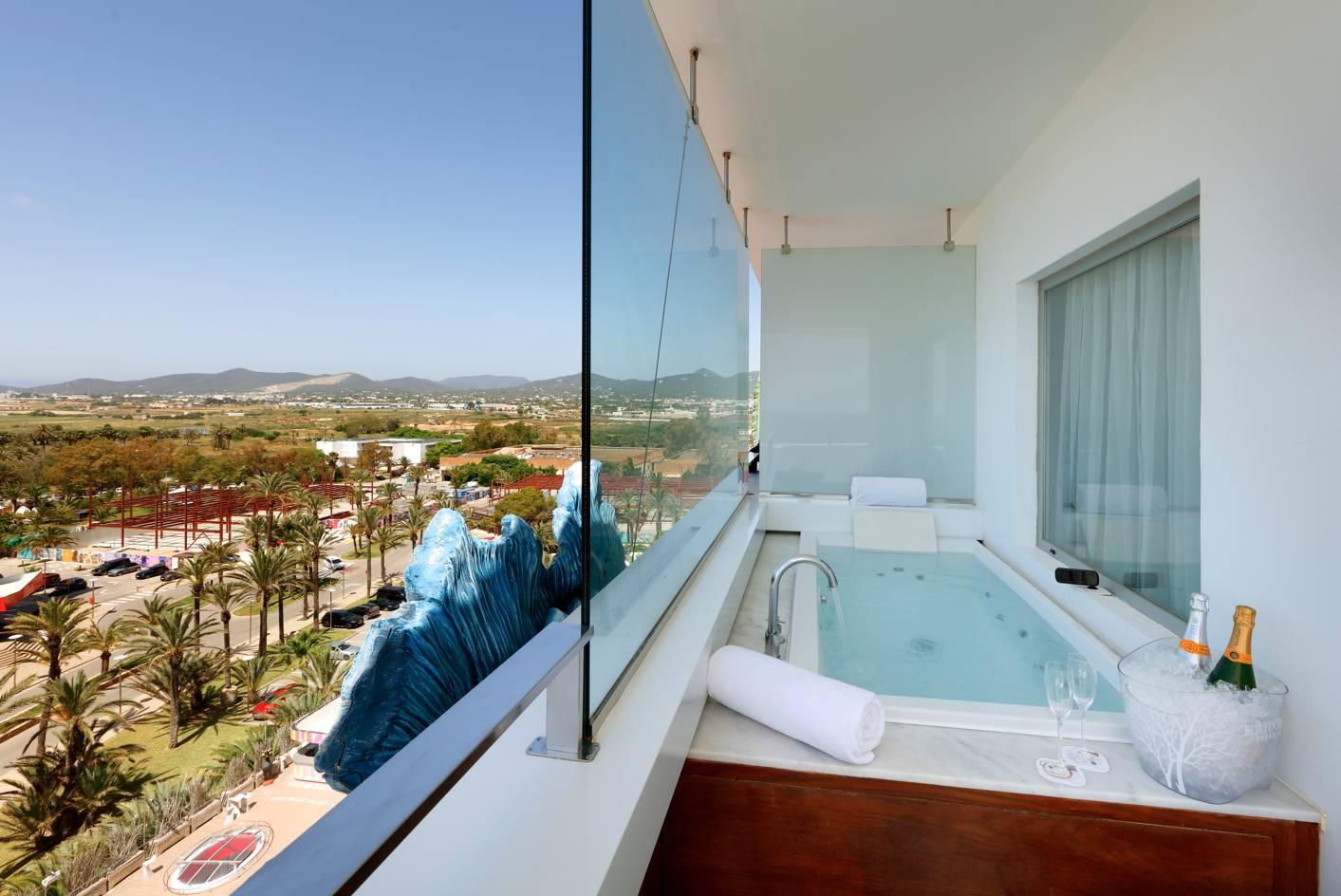 The Unexpected Ibiza Hotel - Adults Only