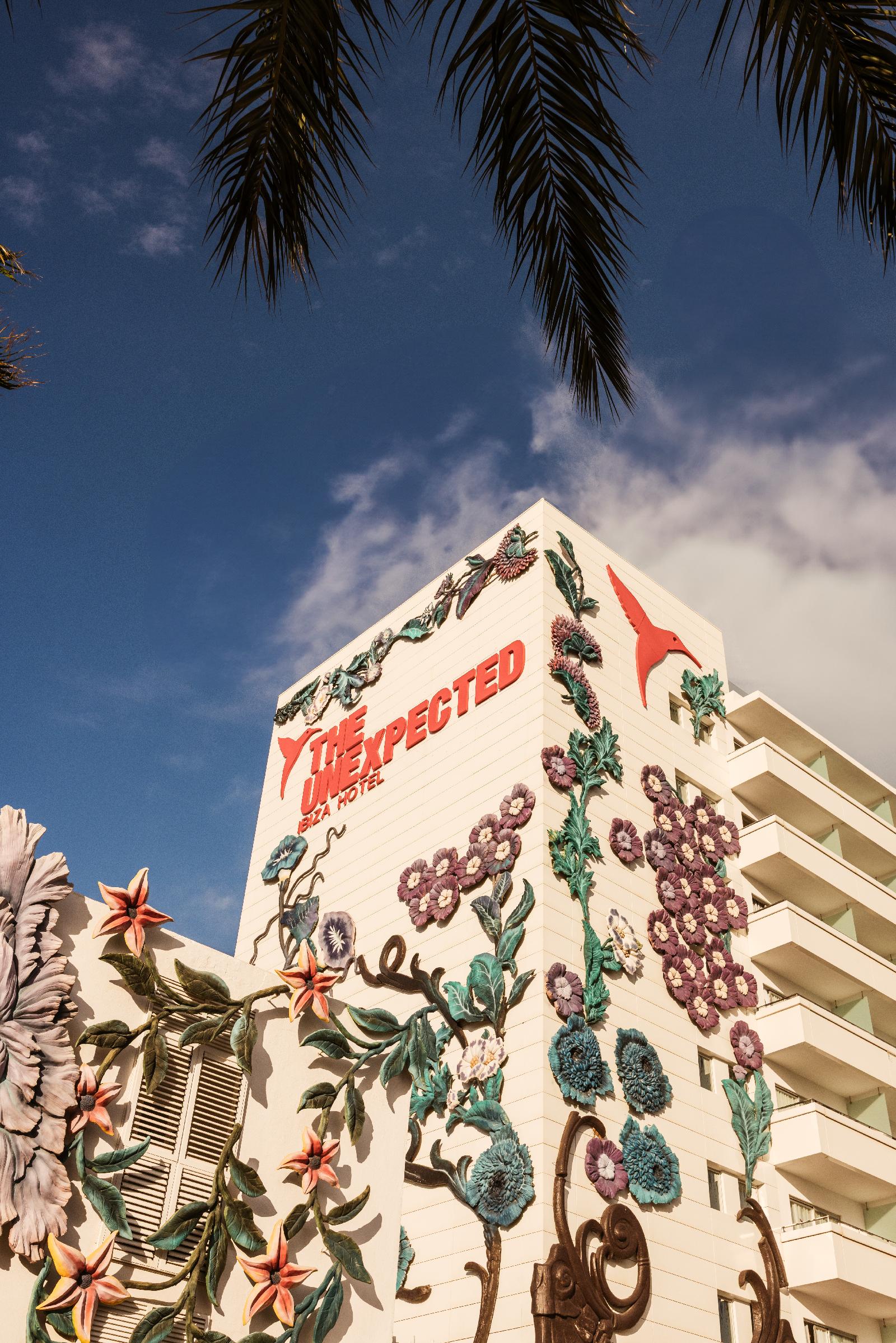 The Unexpected Ibiza Hotel - Adults Only