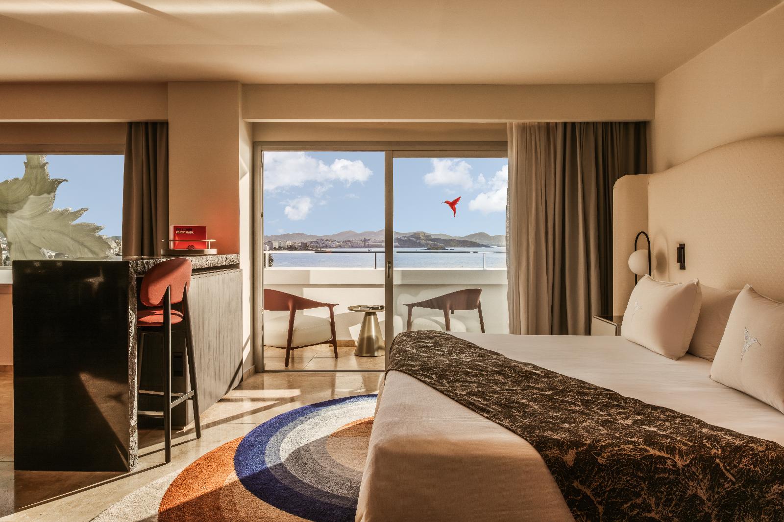 The Unexpected Ibiza Hotel - Adults Only