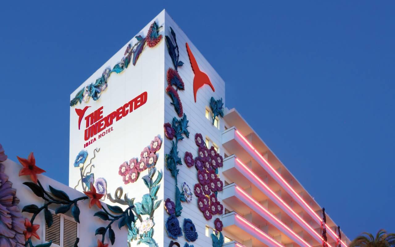 The Unexpected Ibiza Hotel - Adults Only