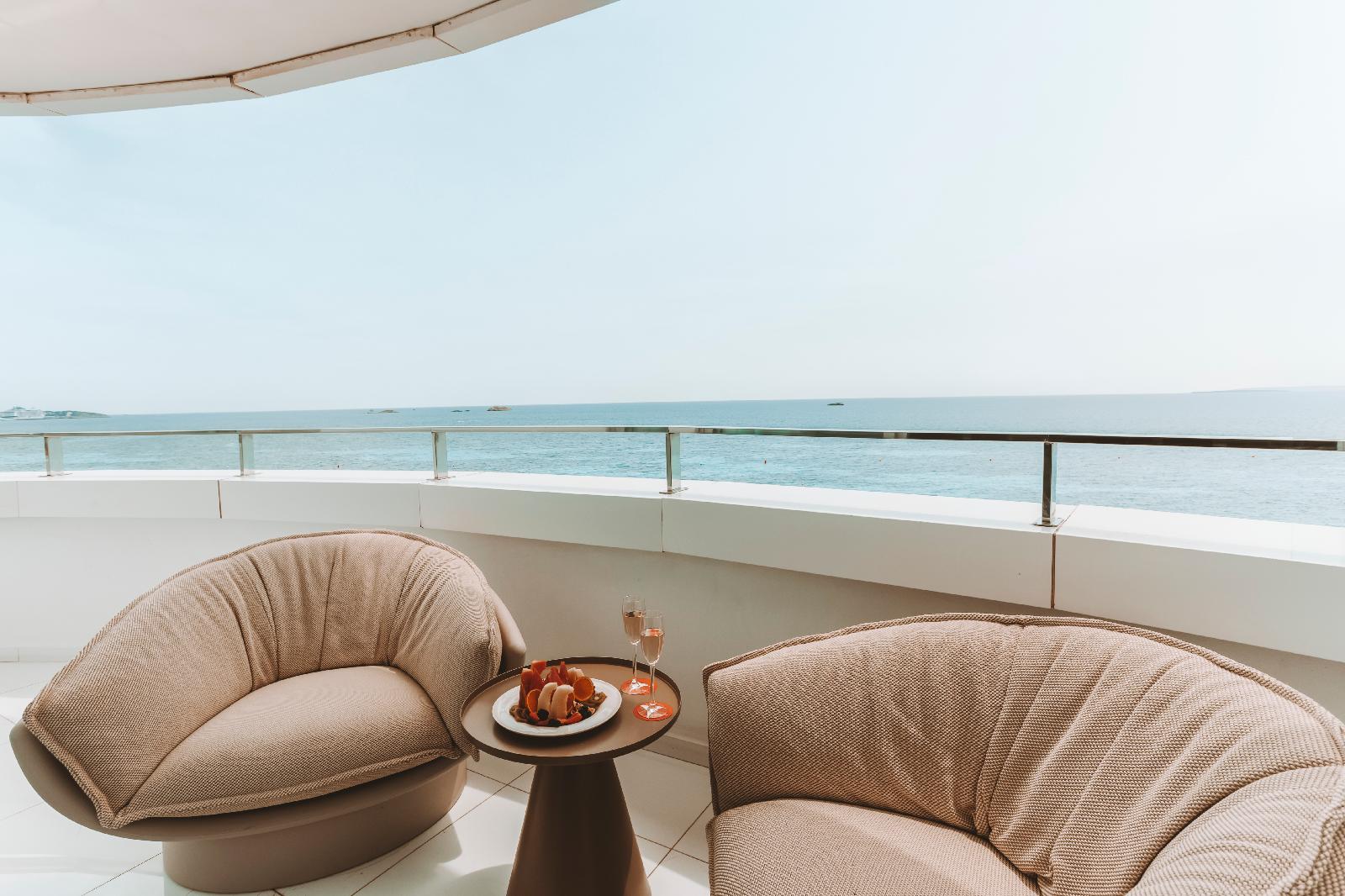 The Unexpected Ibiza Hotel - Adults Only
