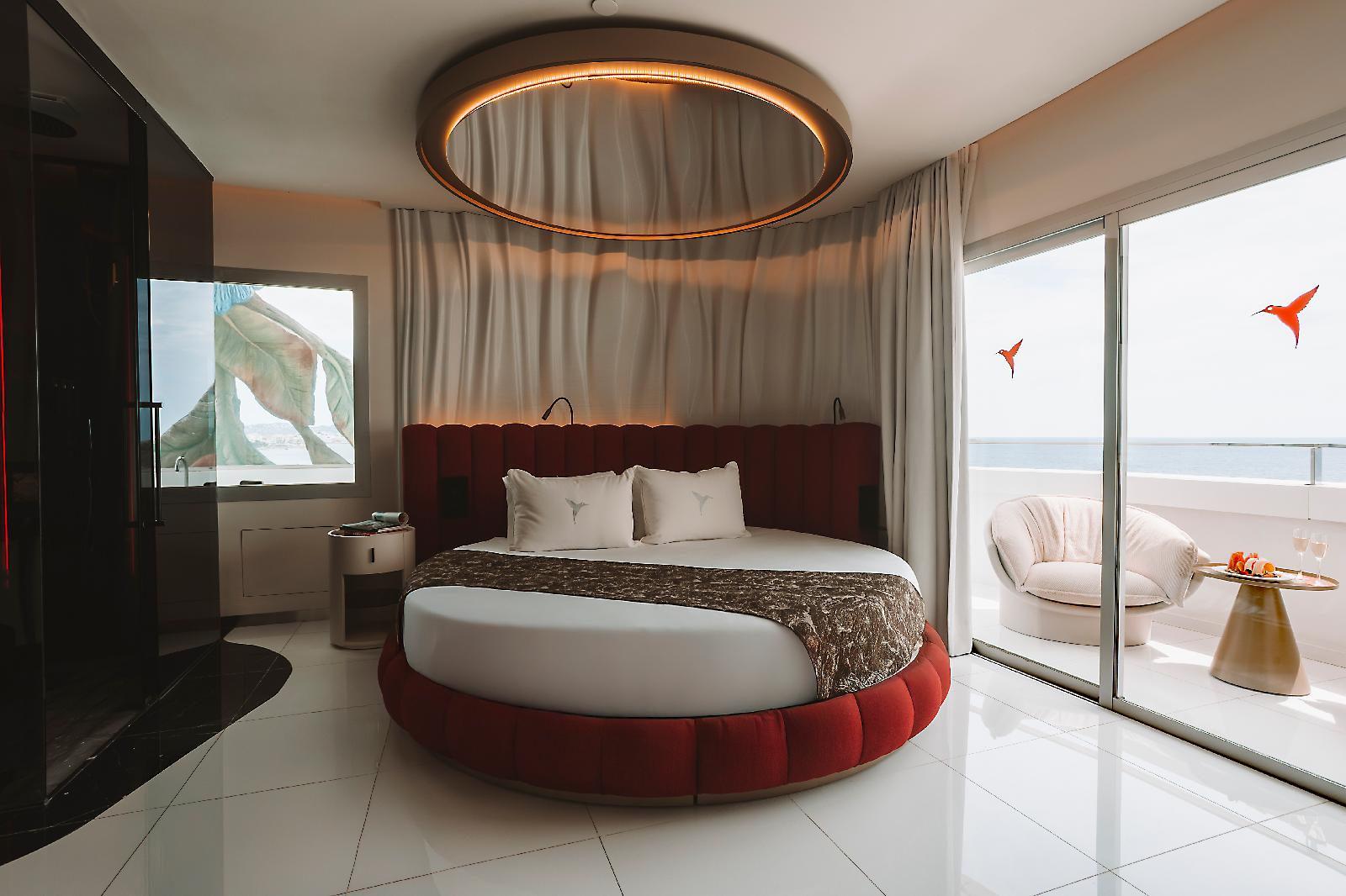 The Unexpected Ibiza Hotel - Adults Only