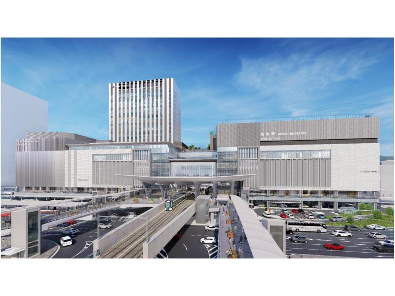 Hotel Granvia Hiroshima South Gate