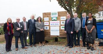 Major investment in Abbotshall Road Facilities