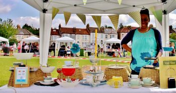 Corbett RA – Summer Festival 2016