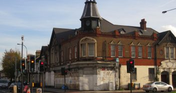 Community Create New Church Garden