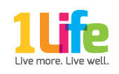 Fitness activities for 14 – 25 year olds