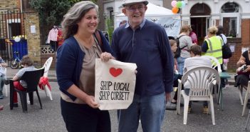 MBE for local Catford South community volunteer!