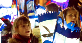 Catford South Kids’ Lantern Parade – 19th November 2016