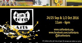 Catford Arts – First Ever Arts Trail in Catford