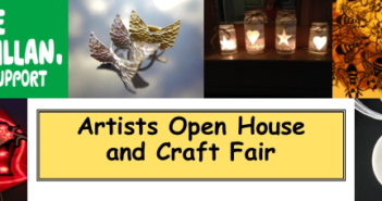 Charity Open House and Craft Fair