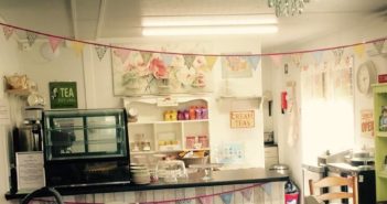 Truly Splendid Vintage Tea Room