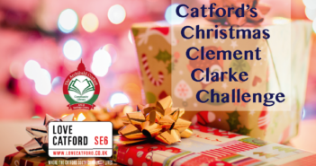 Catford Christmas Challenge – T’was The night before Christmas